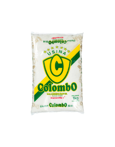 Açúcar Cristal 1kg