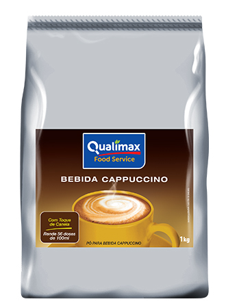 Bebida Cappuccino