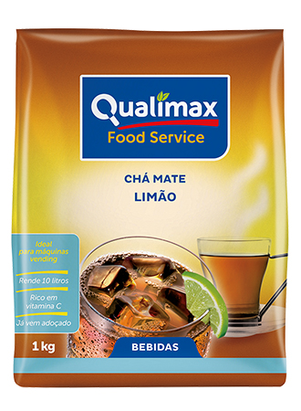Chá Mate Limão